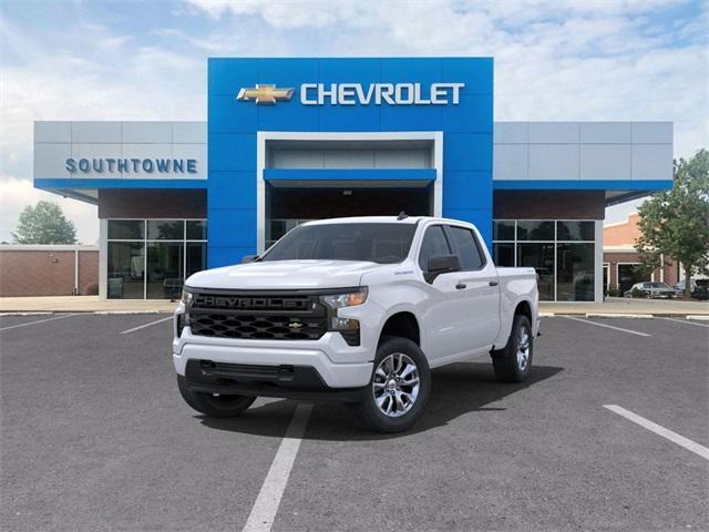 new 2025 Chevrolet Silverado 1500 car, priced at $43,360