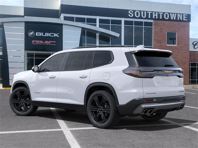 new 2025 GMC Acadia car, priced at $46,730