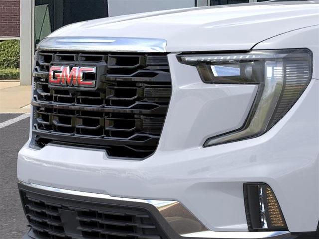 new 2025 GMC Acadia car, priced at $46,730