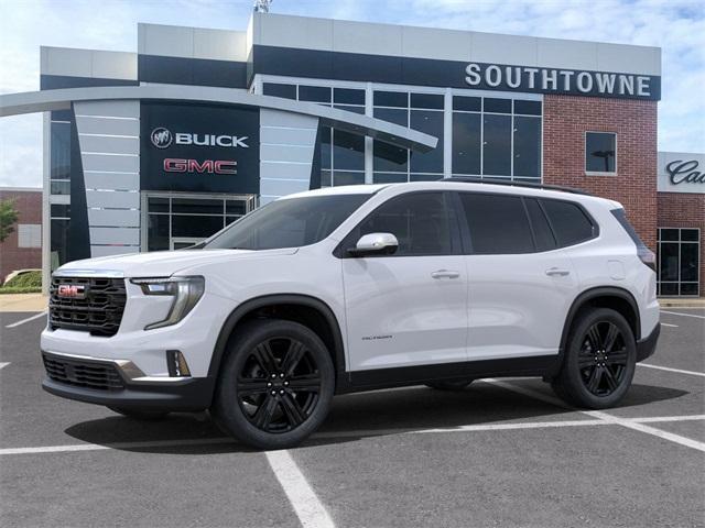 new 2025 GMC Acadia car, priced at $46,730