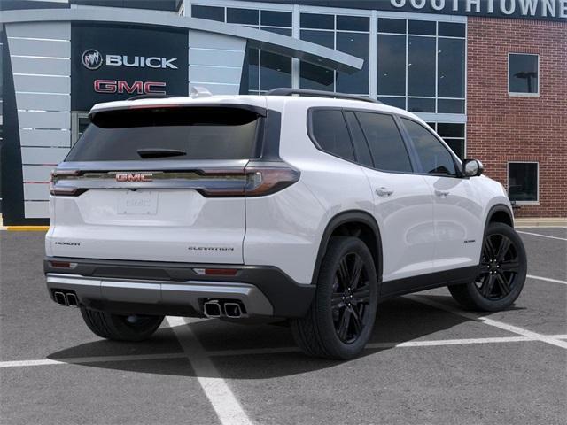 new 2025 GMC Acadia car, priced at $46,730