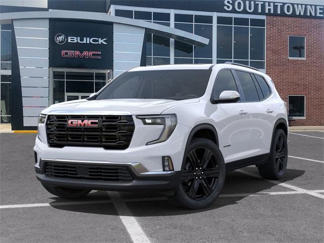 new 2025 GMC Acadia car, priced at $46,730