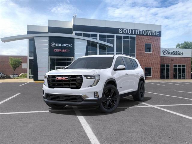 new 2025 GMC Acadia car, priced at $46,730