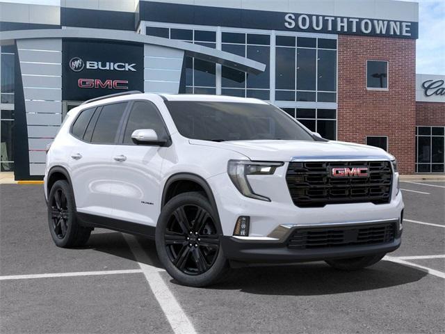 new 2025 GMC Acadia car, priced at $46,730