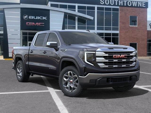 new 2024 GMC Sierra 1500 car, priced at $46,987