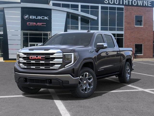 new 2024 GMC Sierra 1500 car, priced at $46,987