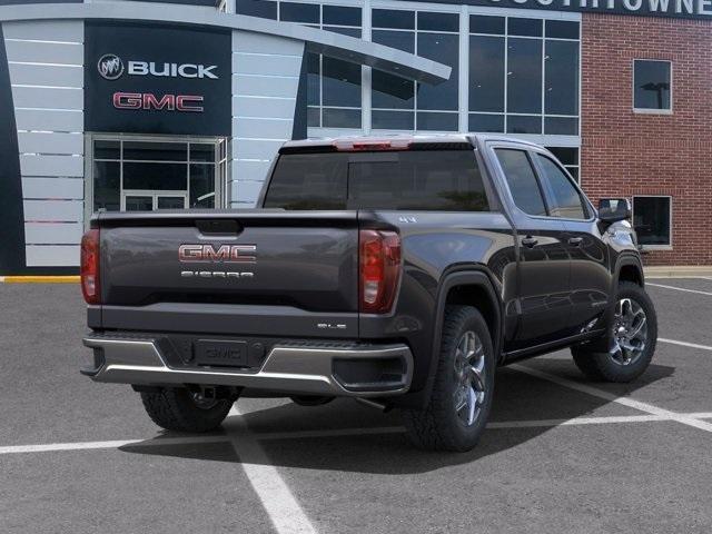 new 2024 GMC Sierra 1500 car, priced at $46,987