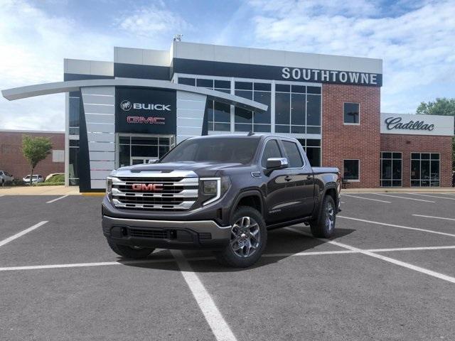 new 2024 GMC Sierra 1500 car, priced at $46,987