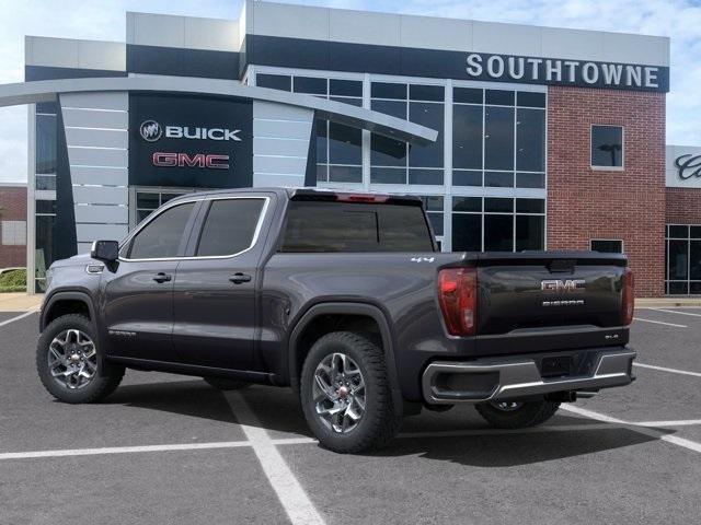 new 2024 GMC Sierra 1500 car, priced at $46,987