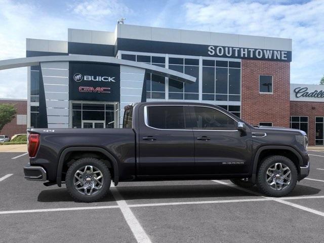 new 2024 GMC Sierra 1500 car, priced at $46,987