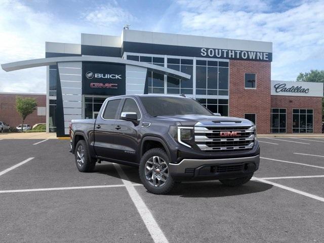 new 2024 GMC Sierra 1500 car, priced at $46,987