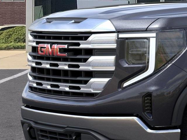 new 2024 GMC Sierra 1500 car, priced at $46,987