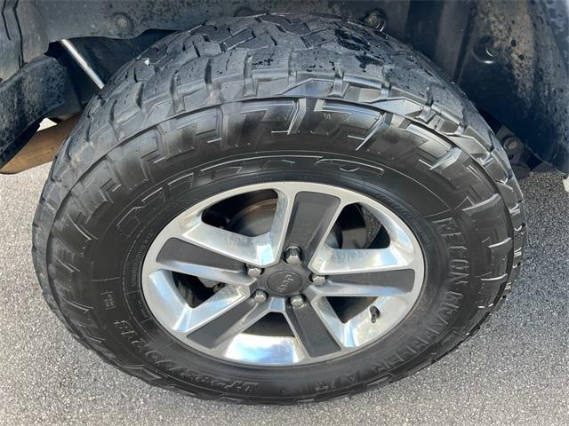 used 2020 Jeep Wrangler Unlimited car, priced at $24,995