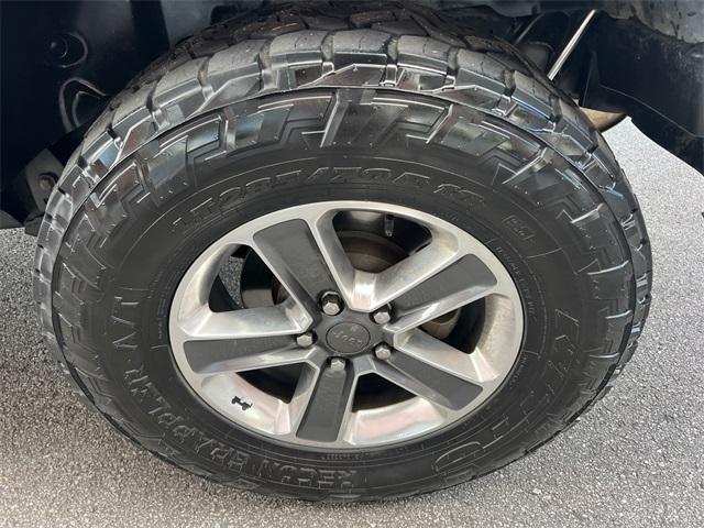 used 2020 Jeep Wrangler Unlimited car, priced at $24,995