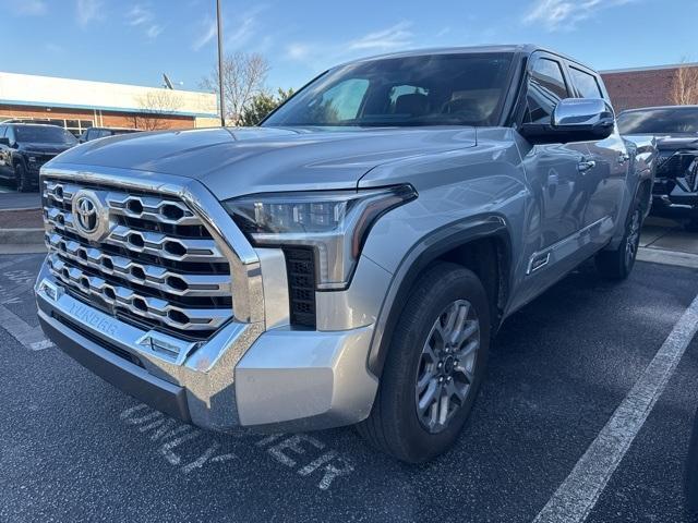 used 2023 Toyota Tundra car, priced at $52,323