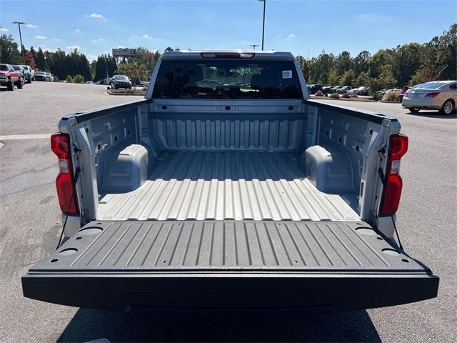 used 2021 Chevrolet Silverado 1500 car, priced at $34,395