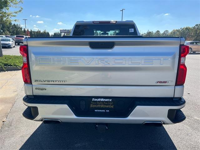 used 2021 Chevrolet Silverado 1500 car, priced at $34,395