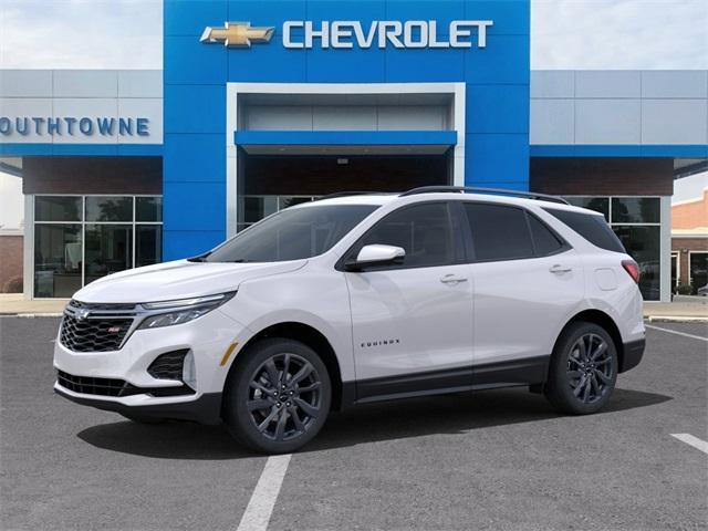 new 2024 Chevrolet Equinox car, priced at $31,615