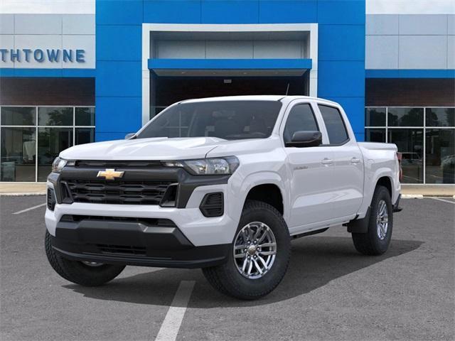 new 2025 Chevrolet Colorado car, priced at $32,495