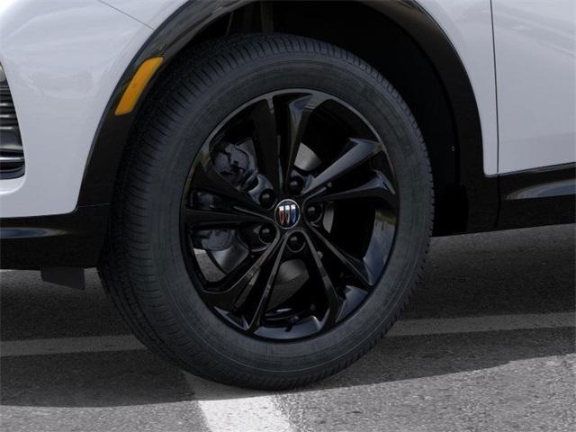 new 2025 Buick Envista car, priced at $26,385