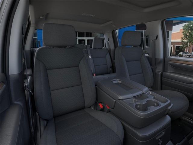 new 2025 Chevrolet Silverado 1500 car, priced at $53,955