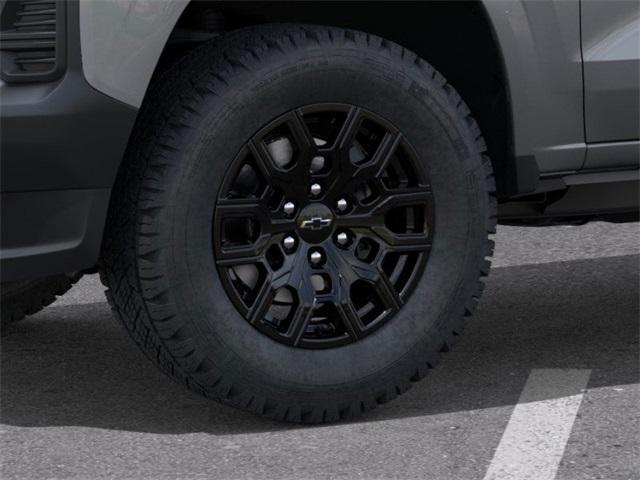 new 2026 Chevrolet Colorado car, priced at $34,035