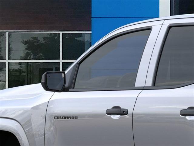 new 2026 Chevrolet Colorado car, priced at $34,035
