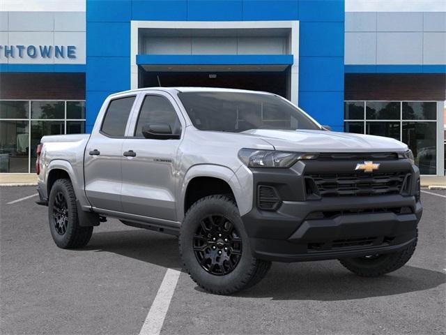 new 2026 Chevrolet Colorado car, priced at $34,035