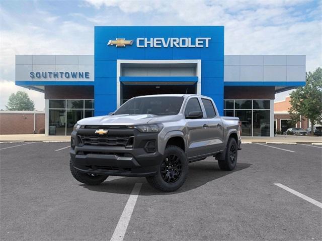 new 2026 Chevrolet Colorado car, priced at $34,035