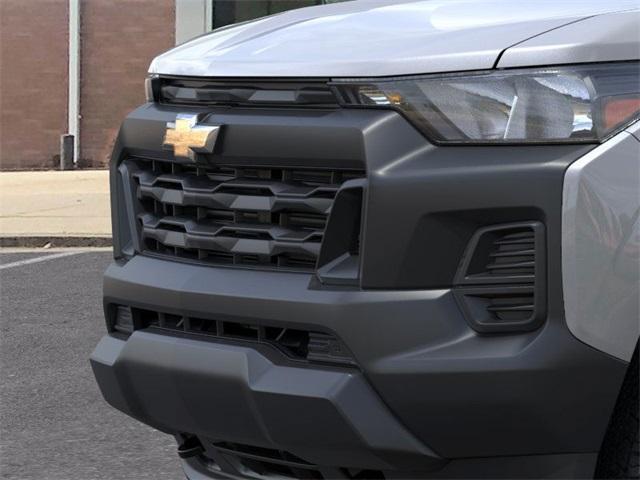 new 2026 Chevrolet Colorado car, priced at $34,035