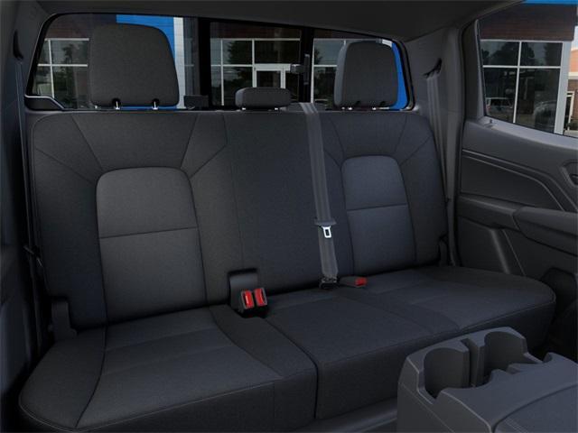 new 2026 Chevrolet Colorado car, priced at $34,035