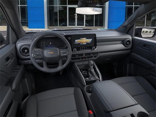 new 2026 Chevrolet Colorado car, priced at $34,035
