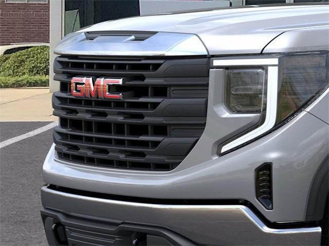 new 2025 GMC Sierra 1500 car, priced at $43,390