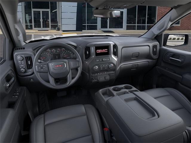 new 2025 GMC Sierra 1500 car, priced at $43,390