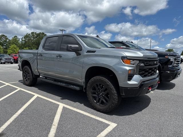 used 2024 Chevrolet Silverado 1500 car, priced at $49,931
