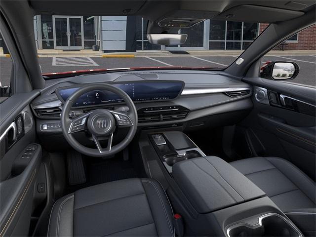 new 2025 Buick Enclave car, priced at $55,920