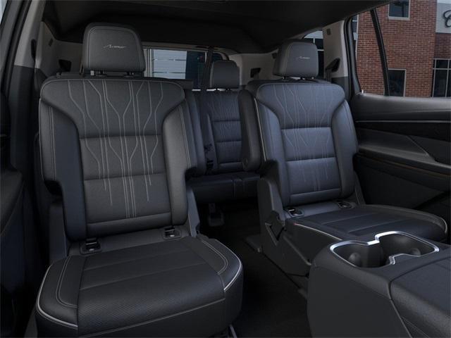 new 2025 Buick Enclave car, priced at $55,920