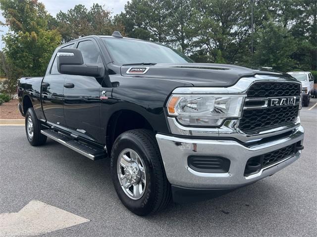 used 2024 Ram 2500 car, priced at $53,517