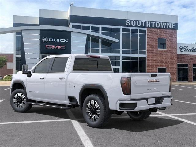 new 2024 GMC Sierra 3500 car