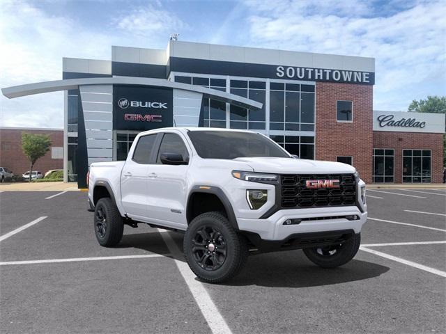 new 2024 GMC Canyon car, priced at $39,005