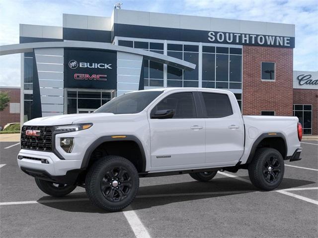 new 2024 GMC Canyon car, priced at $39,005