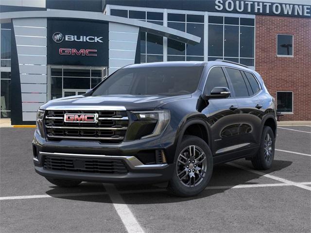 new 2025 GMC Acadia car, priced at $41,265