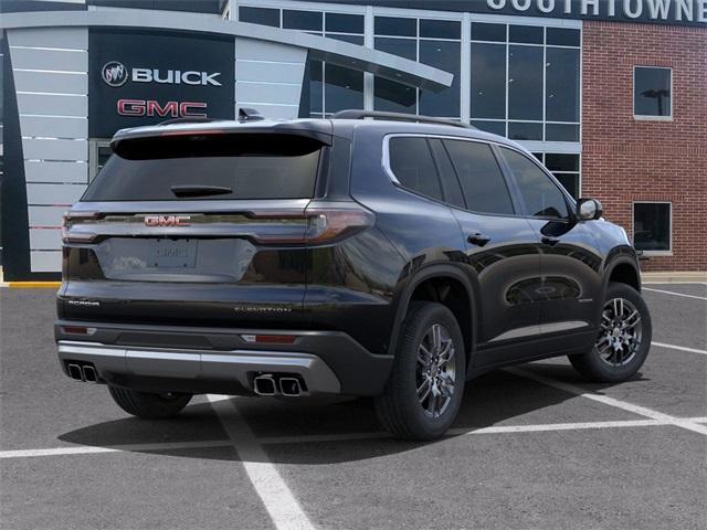 new 2025 GMC Acadia car, priced at $41,265