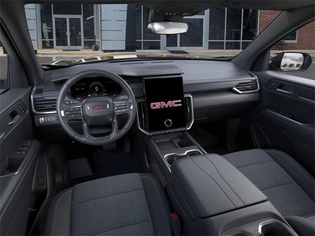 new 2025 GMC Acadia car, priced at $41,265