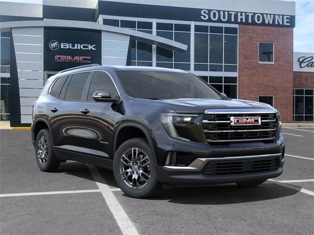 new 2025 GMC Acadia car, priced at $41,265