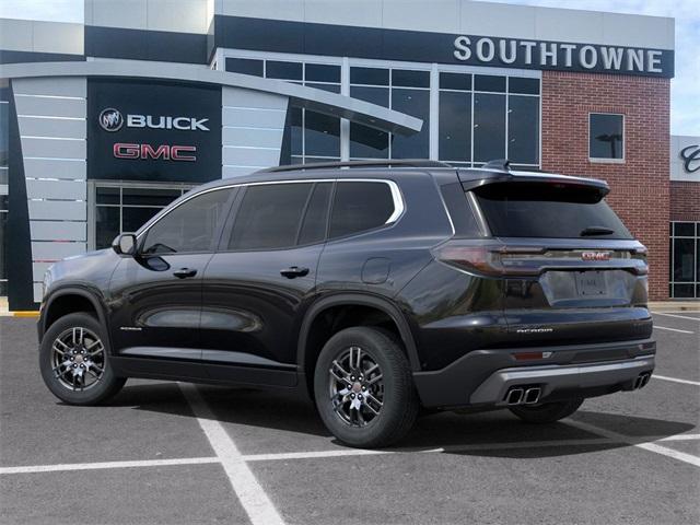 new 2025 GMC Acadia car, priced at $41,265