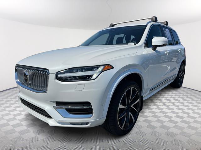 used 2023 Volvo XC90 car, priced at $42,699