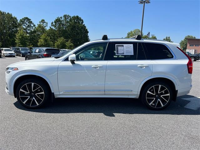 used 2023 Volvo XC90 car, priced at $42,699