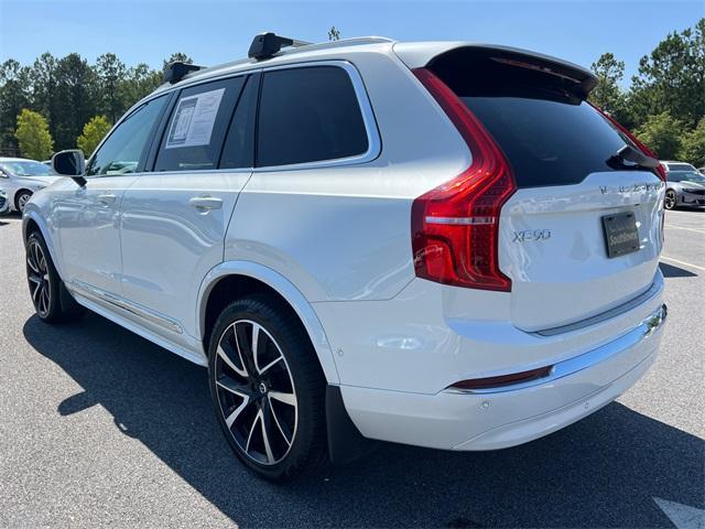 used 2023 Volvo XC90 car, priced at $42,699