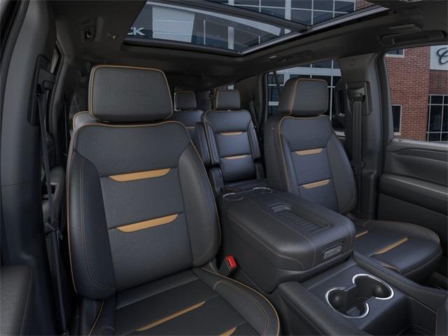 new 2024 GMC Yukon car, priced at $71,960